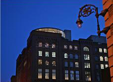 Guinness Storehouse - workshop venue
